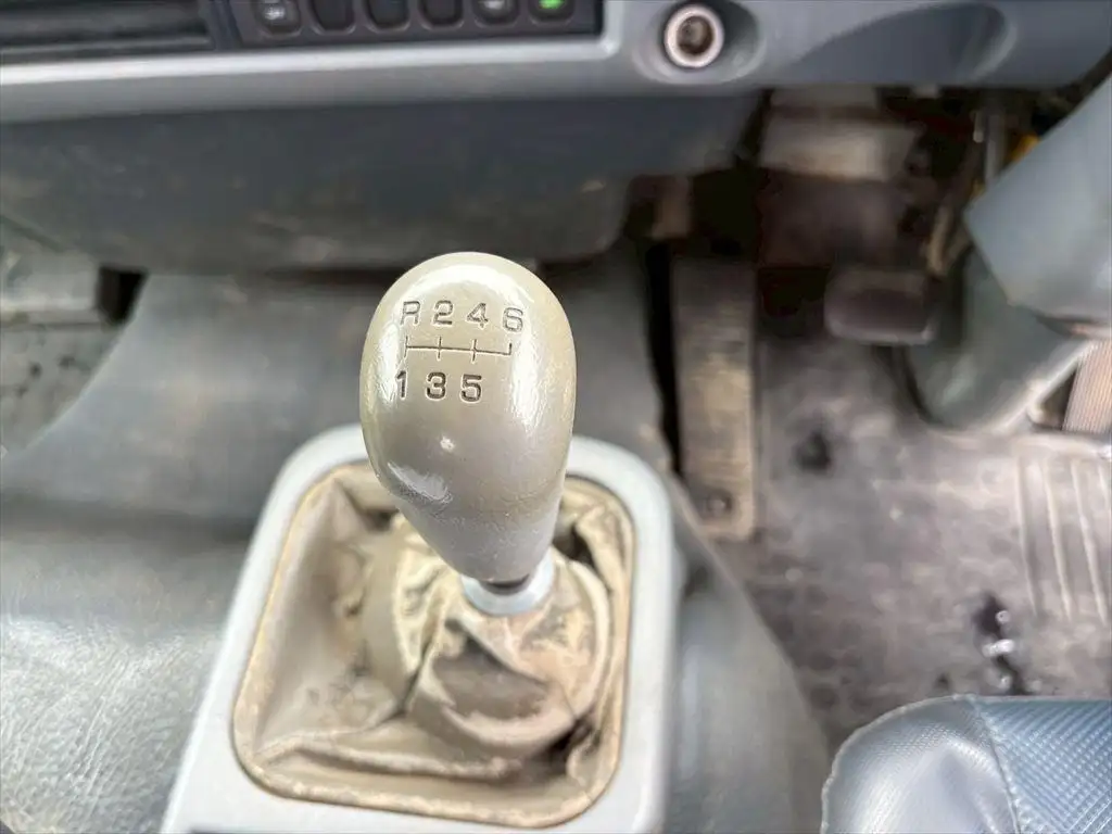 三菱 ファイター 中型/増トン ダンプ ベッド TKG-FK61Fの中古トラック画像14