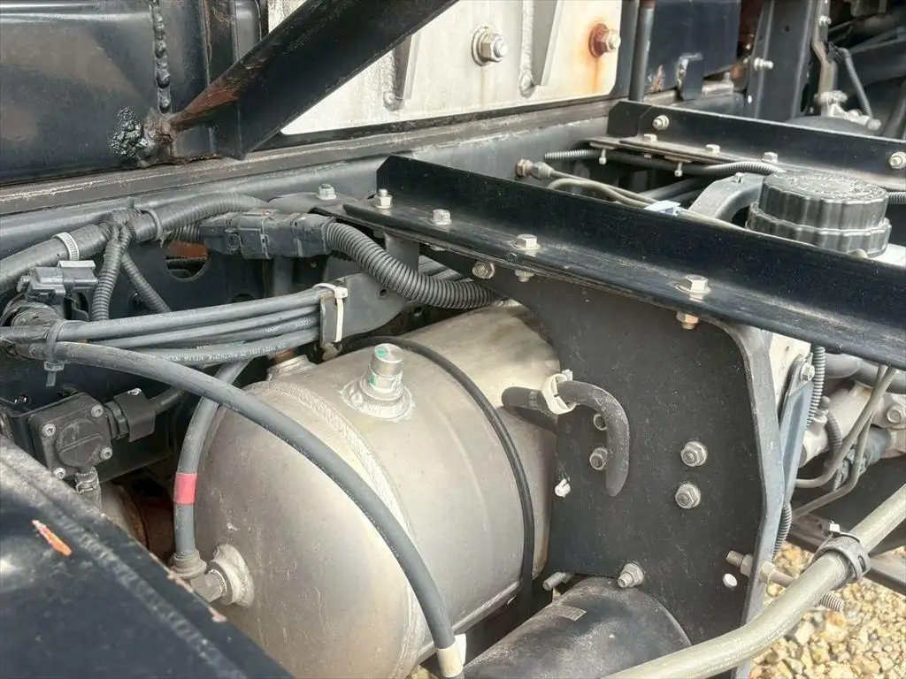 日野 レンジャー 中型/増トン タンク車 バルク BKG-FC7JEYAの中古トラック画像19