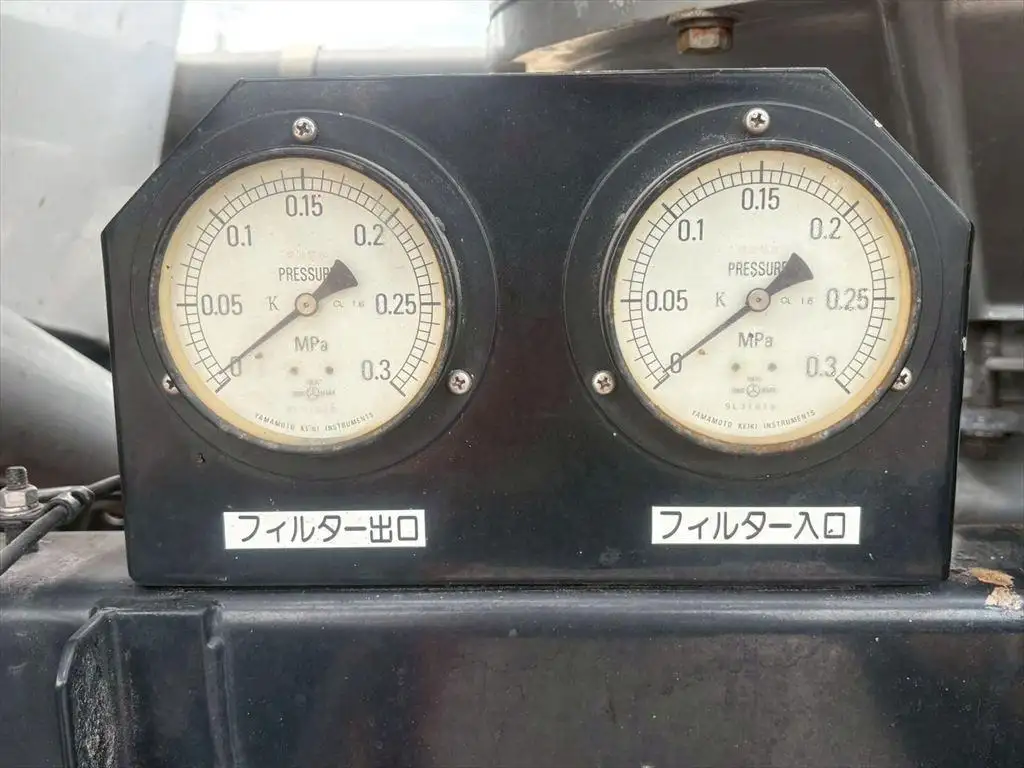 日野 レンジャー 中型/増トン タンク車 バルク BKG-FC7JEYAの中古トラック画像11