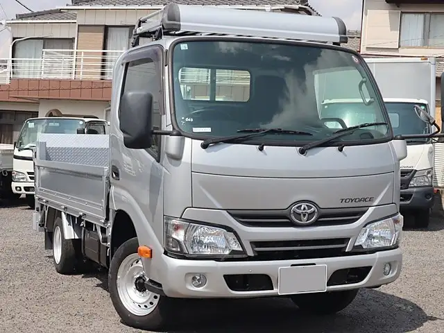 トヨタ トヨエース 小型 平ボディ パワーゲート ABF-TRY230の中古トラック画像2