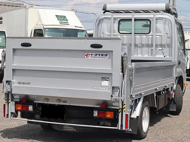 トヨタ トヨエース 小型 平ボディ パワーゲート ABF-TRY230の中古トラック画像3