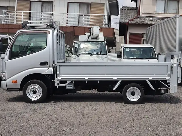 トヨタ トヨエース 小型 平ボディ パワーゲート ABF-TRY230の中古トラック画像5
