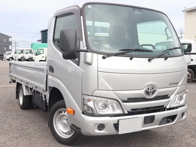トヨタ ダイナ 小型 平ボディ 3BF-TRY230 R4の中古トラック画像2