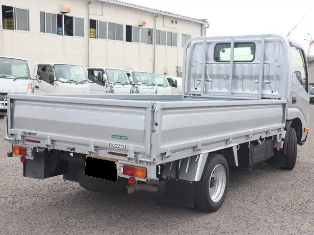 トヨタ ダイナ 小型 平ボディ 3BF-TRY230 R4の中古トラック画像3