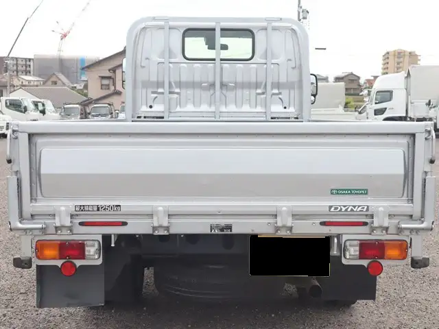 トヨタ ダイナ 小型 平ボディ 3BF-TRY230 R4の中古トラック画像4