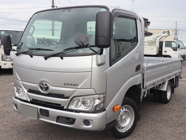 トヨタ ダイナ 小型 平ボディ 2KG-XZU675 R4 の中古トラック【車両No.178418】