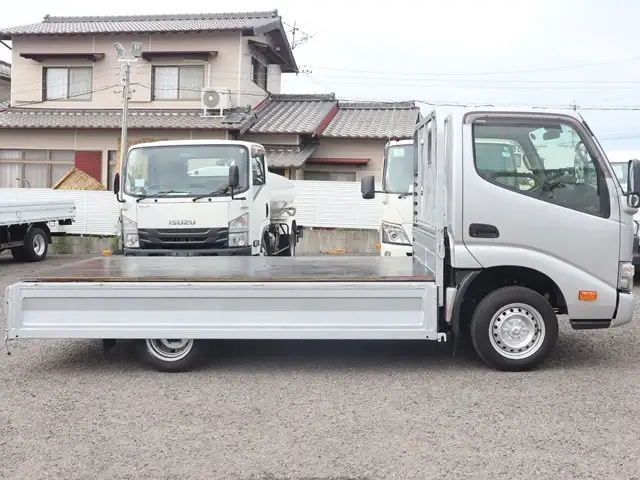 トヨタ ダイナ 小型 平ボディ 3BF-TRY230 R4の中古トラック画像7