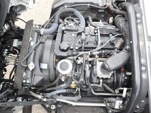 トヨタ ダイナ 小型 平ボディ 3BF-TRY230 R4の中古トラック画像19
