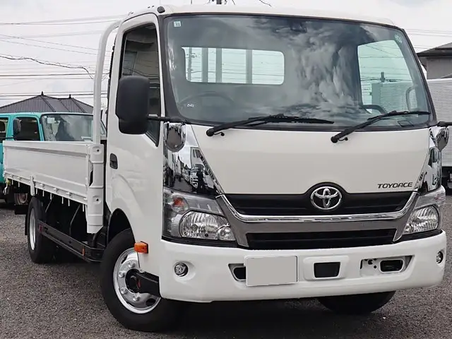 トヨタ トヨエース 小型 平ボディ TPG-XZU722 H30の中古トラック画像2