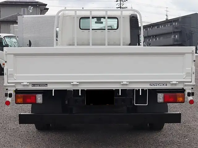 トヨタ トヨエース 小型 平ボディ TPG-XZU722 H30の中古トラック画像4