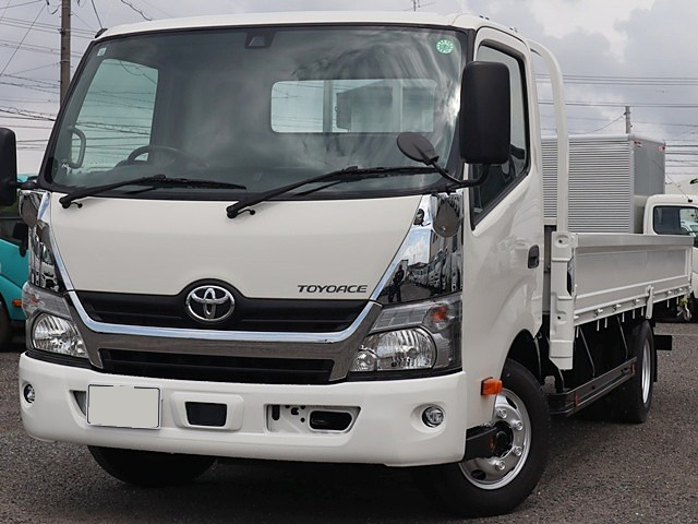 トヨタ トヨエース 小型 平ボディ TPG-XZU722 H30 の中古トラック【車両No.193832】