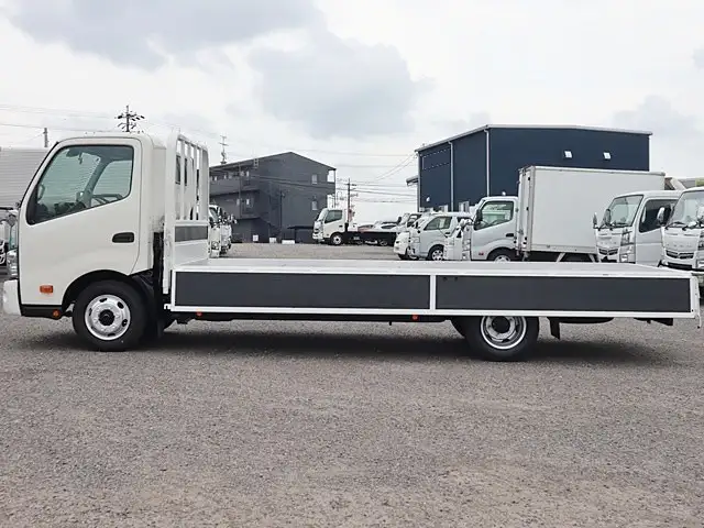 トヨタ トヨエース 小型 平ボディ TPG-XZU722 H30の中古トラック画像7