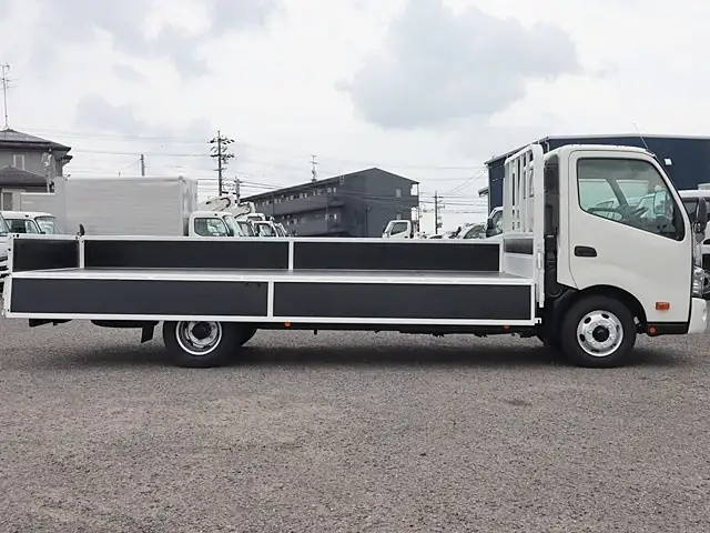 トヨタ トヨエース 小型 平ボディ TPG-XZU722 H30の中古トラック画像6