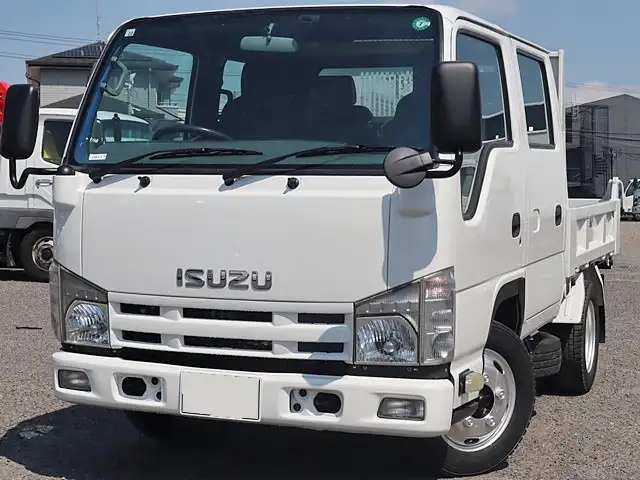 いすゞ エルフ 小型 ダンプ Wキャブ TKG-NJR85AD の中古トラック【車両No.188563】