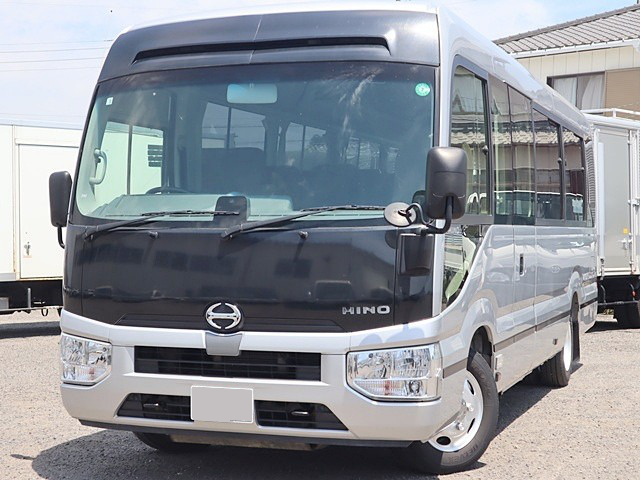 日産 シビリアン 小型 バス マイクロバス KK-BJW41 の中古トラック【車両No.190800】