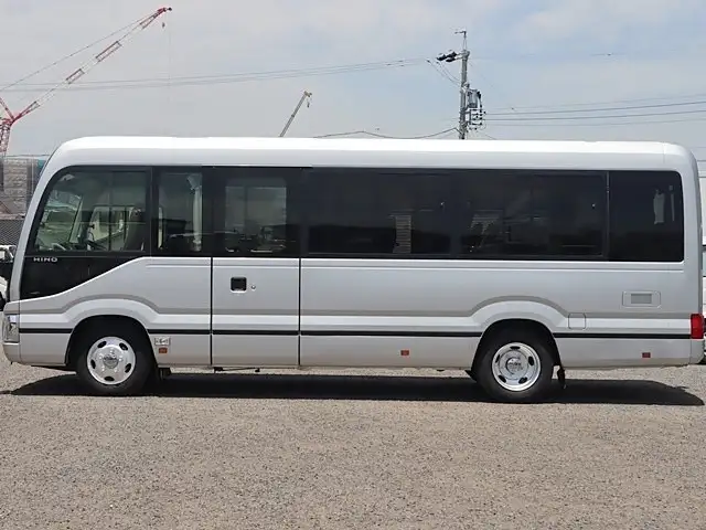 日野 リエッセ 小型 バス マイクロバス SDG-XZB70Mの中古トラック画像5