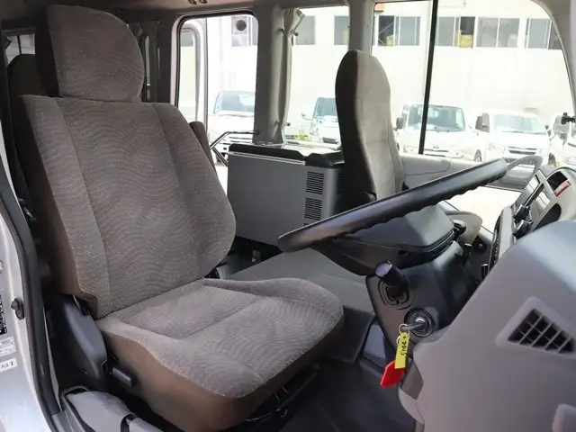 日野 リエッセ 小型 バス マイクロバス SDG-XZB70Mの中古トラック画像12
