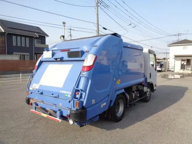 いすゞ エルフ 小型 パッカー車 プレス式 2RG-NMR88ANの中古トラック画像3