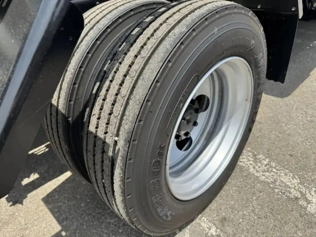 三菱 キャンター 小型 車両重機運搬 ラジコン ウインチの中古トラック画像20