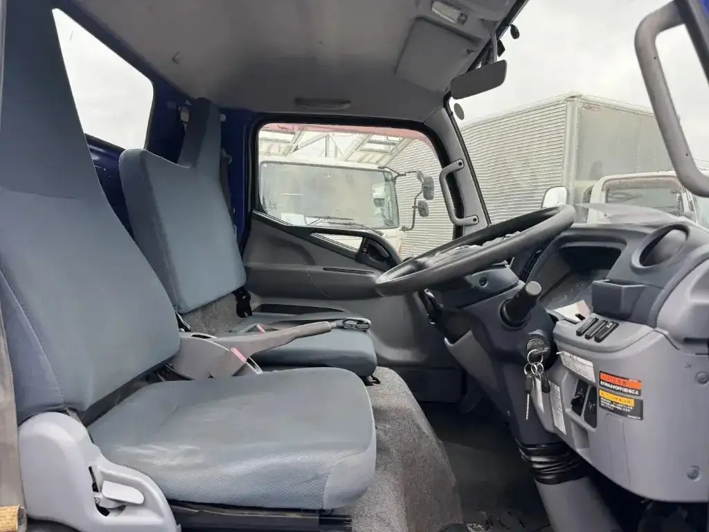 日産 アトラス 小型 クレーン付 床鉄板 アルミブロックの中古トラック画像11