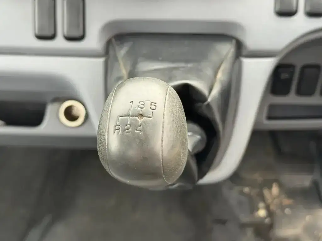 日産 アトラス 小型 クレーン付 床鉄板 アルミブロックの中古トラック画像15