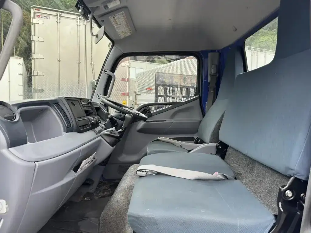 日産 アトラス 小型 クレーン付 床鉄板 アルミブロックの中古トラック画像12