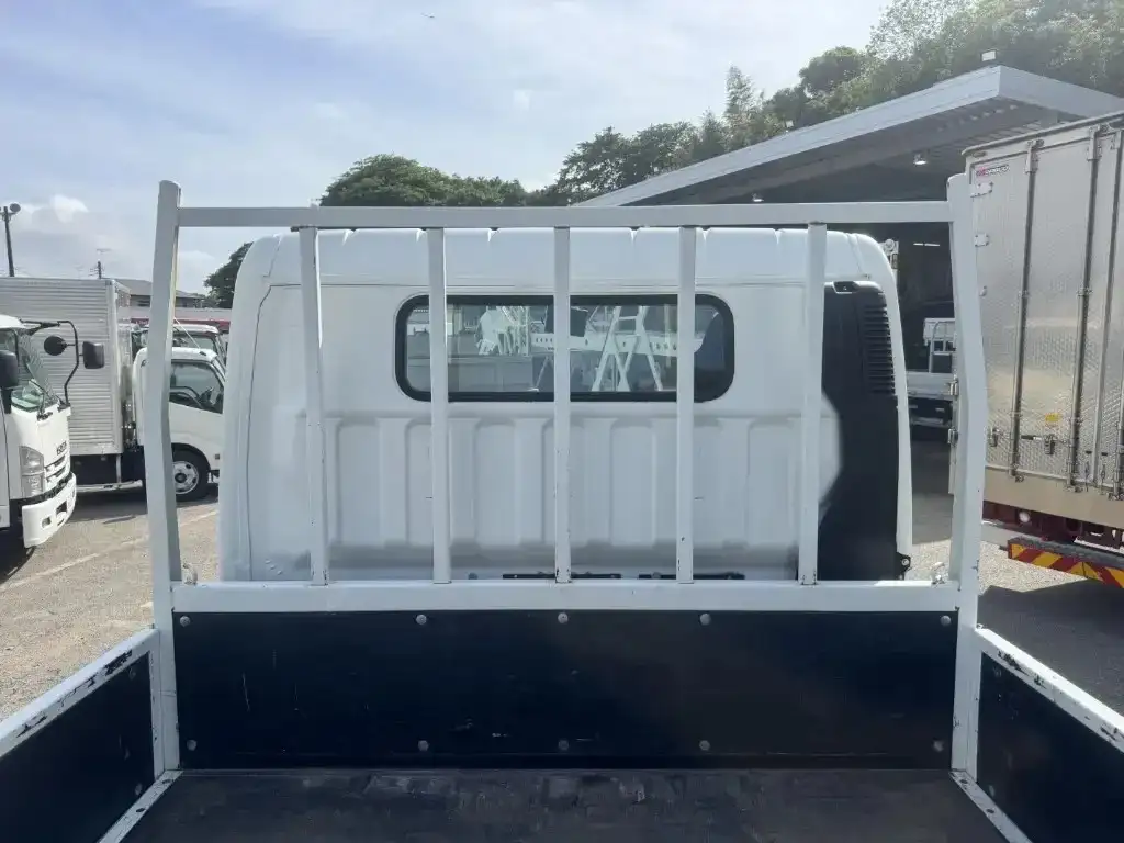 三菱 キャンター 小型 平ボディ TPG-FGB70 H31/R1の中古トラック画像6