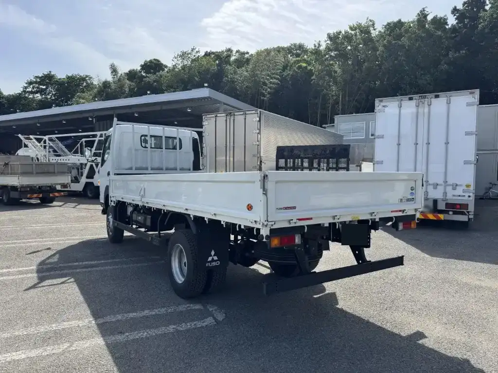 三菱 キャンター 小型 平ボディ TPG-FGB70 H31/R1の中古トラック画像5