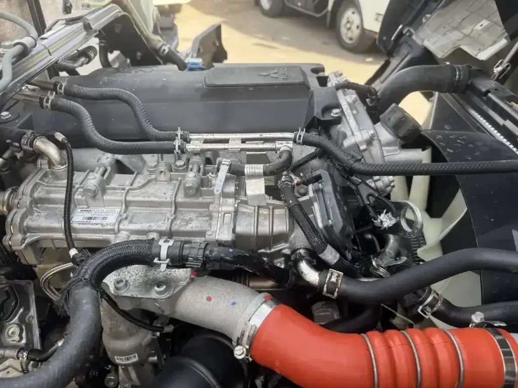 三菱 キャンター 小型 平ボディ TPG-FGB70 H31/R1の中古トラック画像19