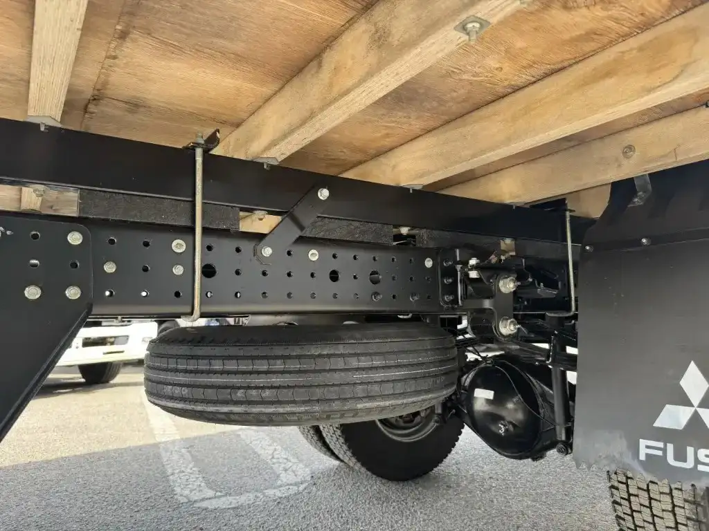 三菱 キャンター 小型 平ボディ TPG-FGB70 H31/R1の中古トラック画像像17