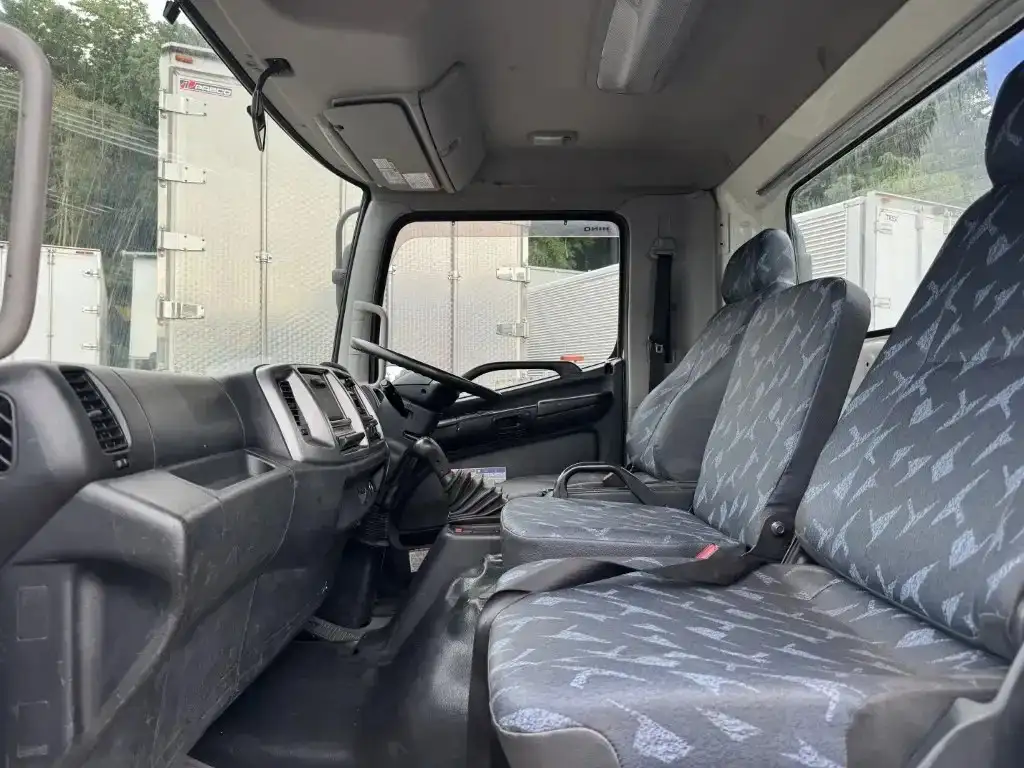 日野 レンジャー 中型/増トン クレーン付 4段 ラジコンの中古トラック画像13