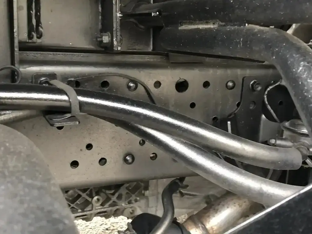 いすゞ エルフ 小型 パッカー車 プレス式 TKG-NMR85ANの中古トラック画像16