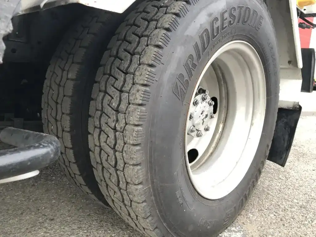 いすゞ エルフ 小型 パッカー車 プレス式 TKG-NMR85ANの中古トラック画像20