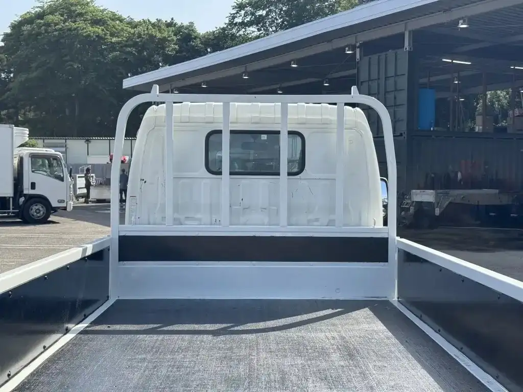 日野 デュトロ 小型 平ボディ TKG-XZC655M H27の中古トラック画像7
