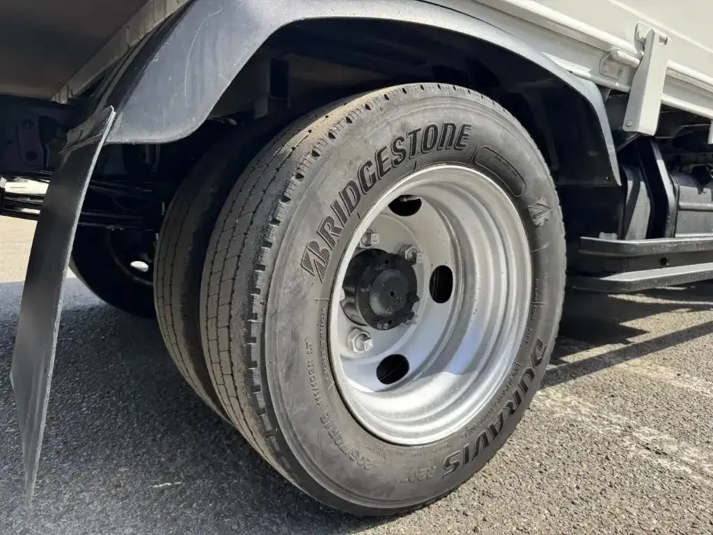 日野 デュトロ 小型 平ボディ TKG-XZC655M H27の中古トラック画像20