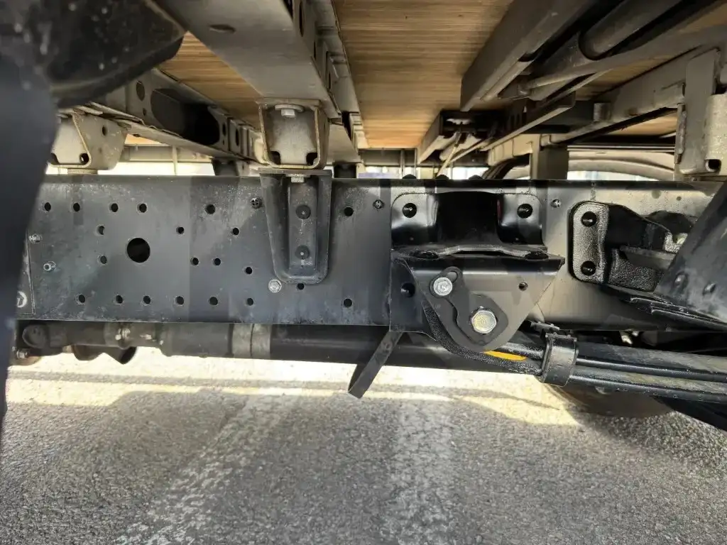 日野 デュトロ 小型 平ボディ TKG-XZC655M H27の中古トラック画像像17