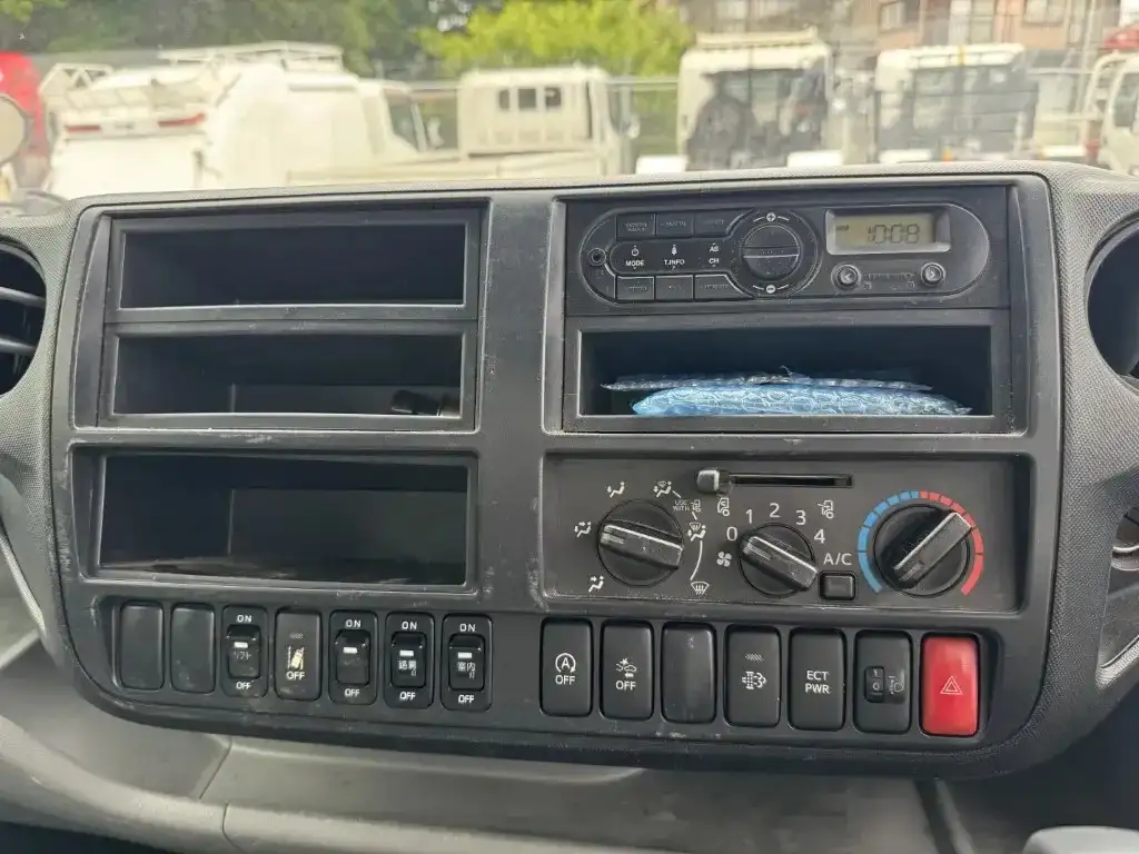トヨタ ダイナ 小型 ウイング パワーゲート TPG-XZU712の中古トラック画像13