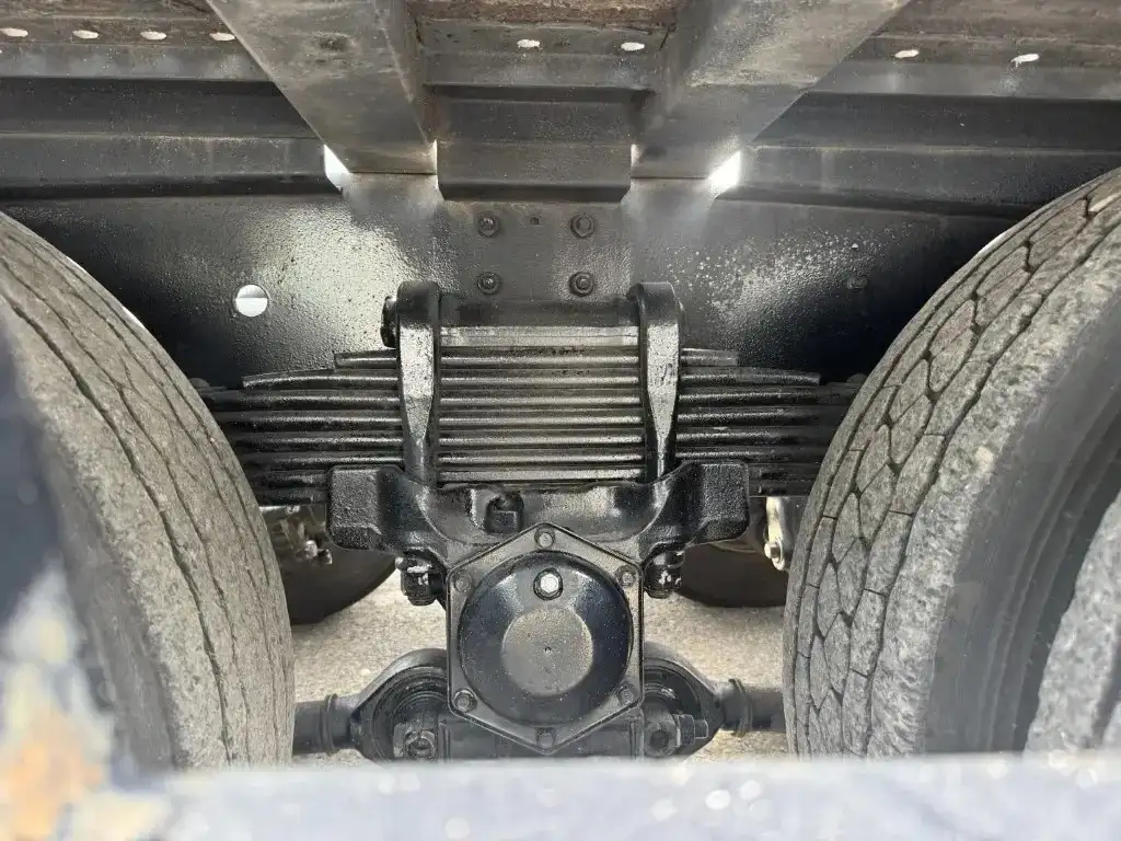 日野 レンジャー 中型/増トン 車両重機運搬 LDG-GK8JWAA H27の中古トラック画像18