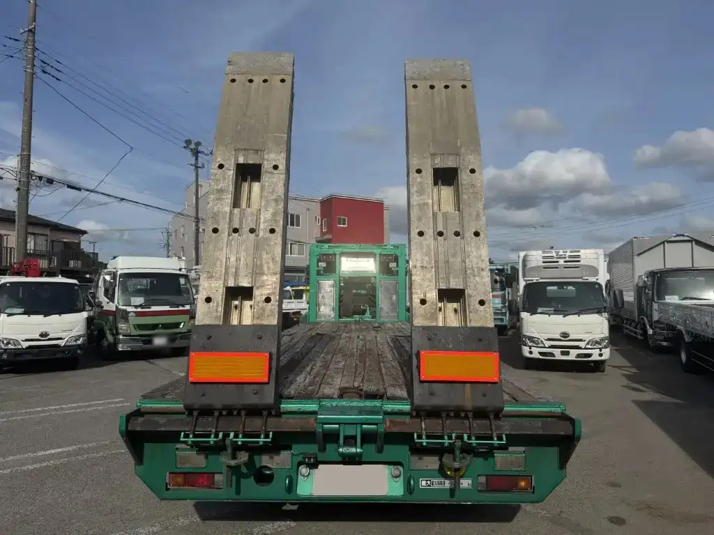 日野 プロフィア 大型 車両重機運搬 ラジコン ウインチの中古トラック画像4