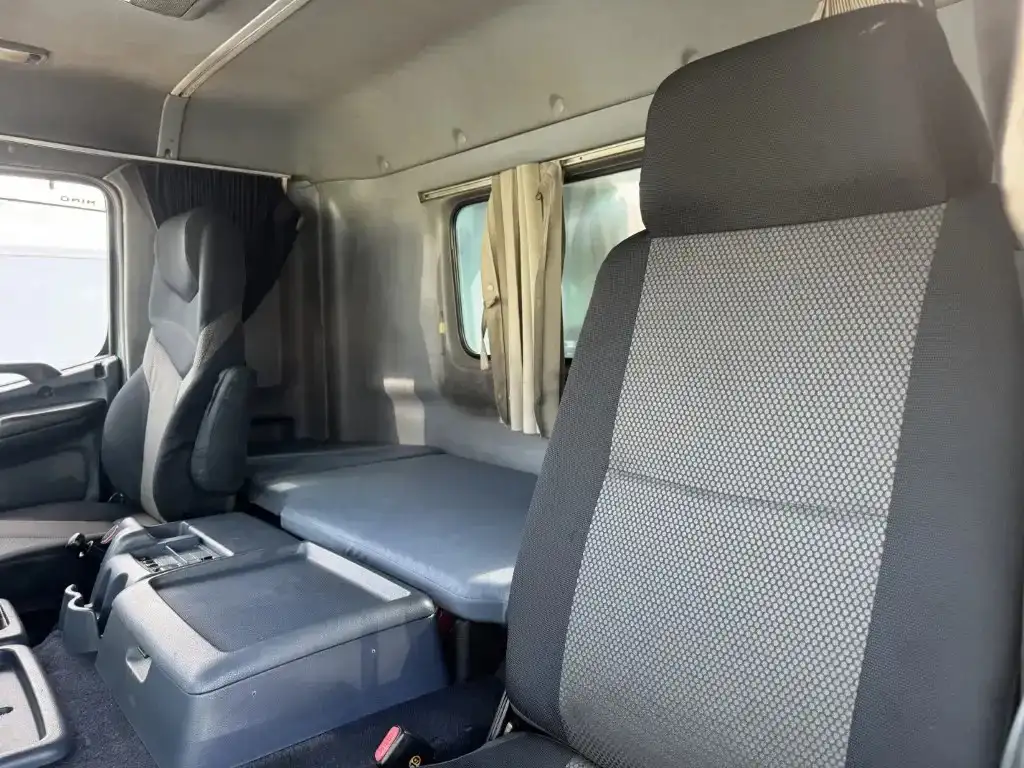 日野 プロフィア 大型 車両重機運搬 ラジコン ウインチの中古トラック画像11