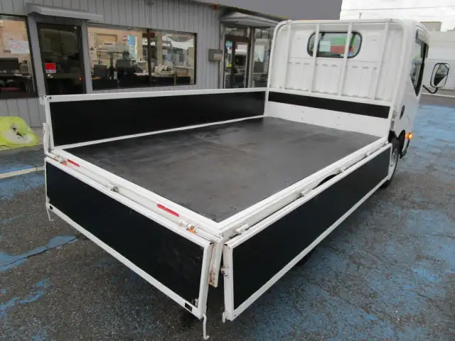 日産 アトラス 小型 平ボディ CBF-SQ1F24 H30の中古トラック画像5