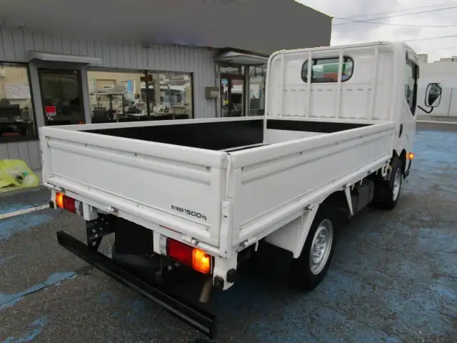 日産 アトラス 小型 平ボディ CBF-SQ1F24 H30の中古トラック画像2