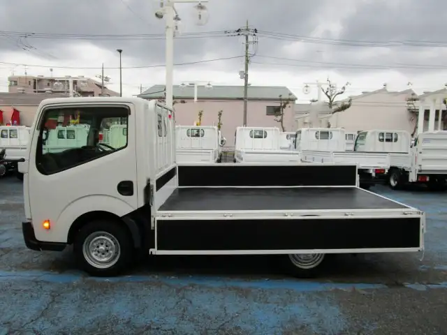 日産 アトラス 小型 平ボディ CBF-SQ1F24 H30の中古トラック画像8