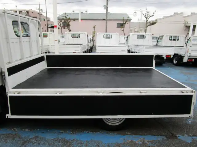 日産 アトラス 小型 平ボディ CBF-SQ1F24 H30の中古トラック画像10