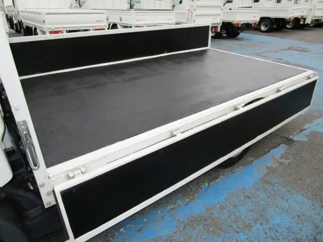 日産 アトラス 小型 平ボディ CBF-SQ1F24 H30の中古トラック画像11