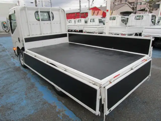 日産 アトラス 小型 平ボディ CBF-SQ1F24 H30の中古トラック画像7