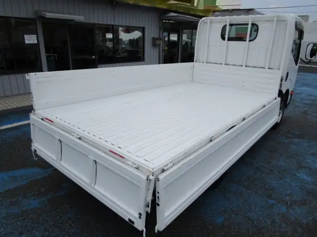 日産 アトラス 小型 平ボディ CBF-SQ2F24 H28の中古トラック画像5