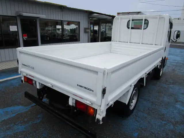 日産 アトラス 小型 平ボディ CBF-SQ2F24 H28の中古トラック画像2