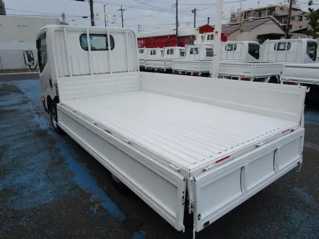日産 アトラス 小型 平ボディ CBF-SQ2F24 H28の中古トラック画像7