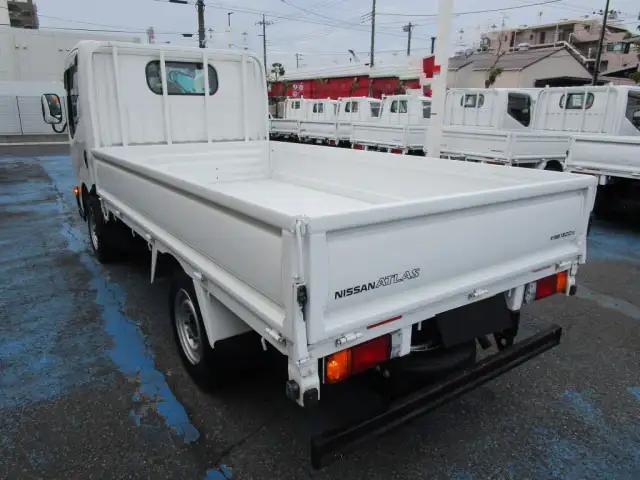 日産 アトラス 小型 平ボディ CBF-SQ2F24 H28の中古トラック画像4